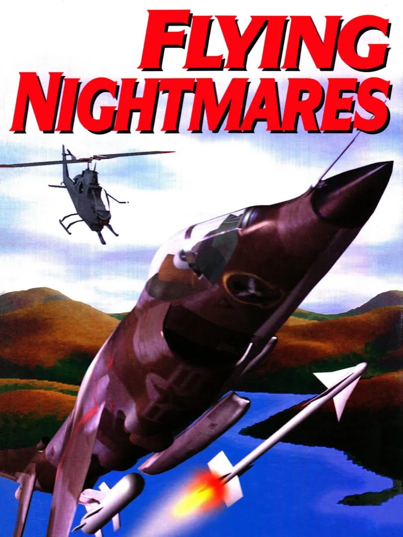 Flying Nightmares cover art