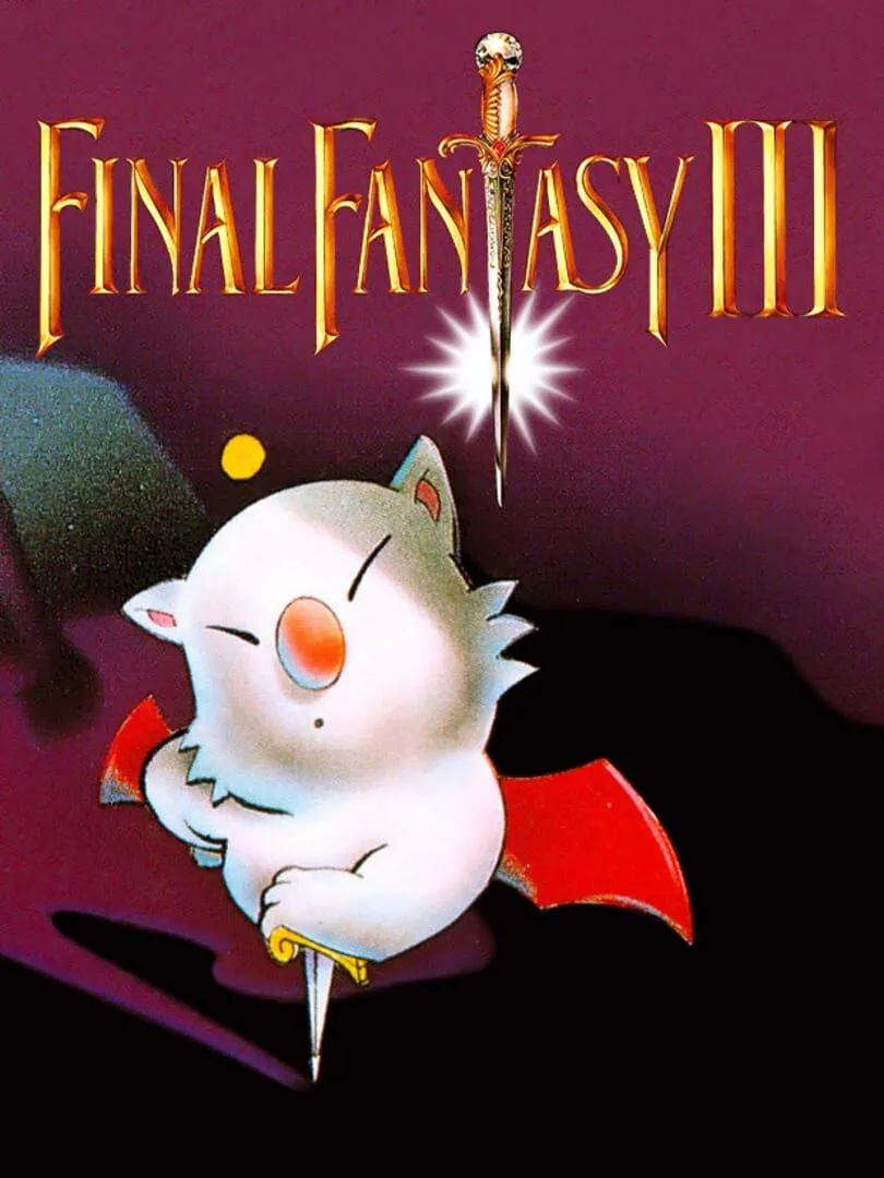 Final Fantasy VI cover art