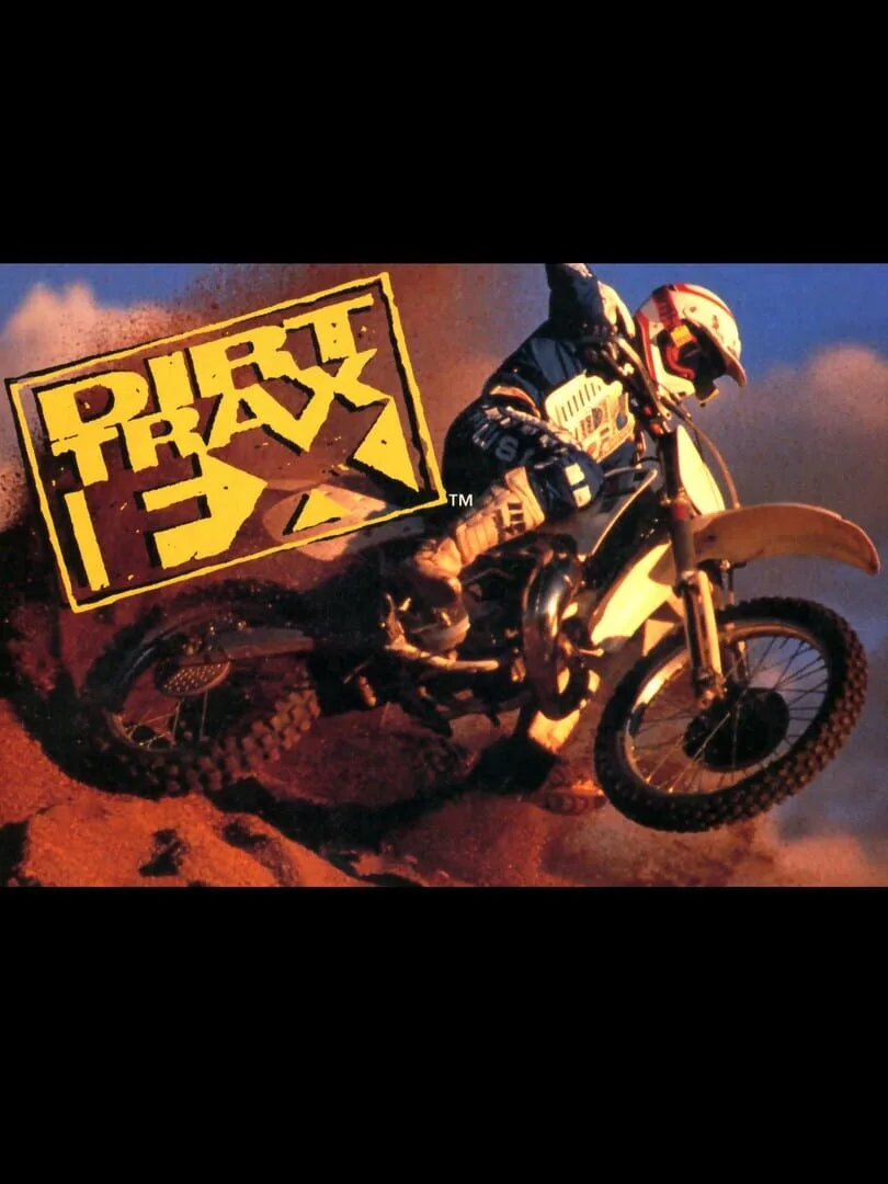Dirt Trax FX cover art