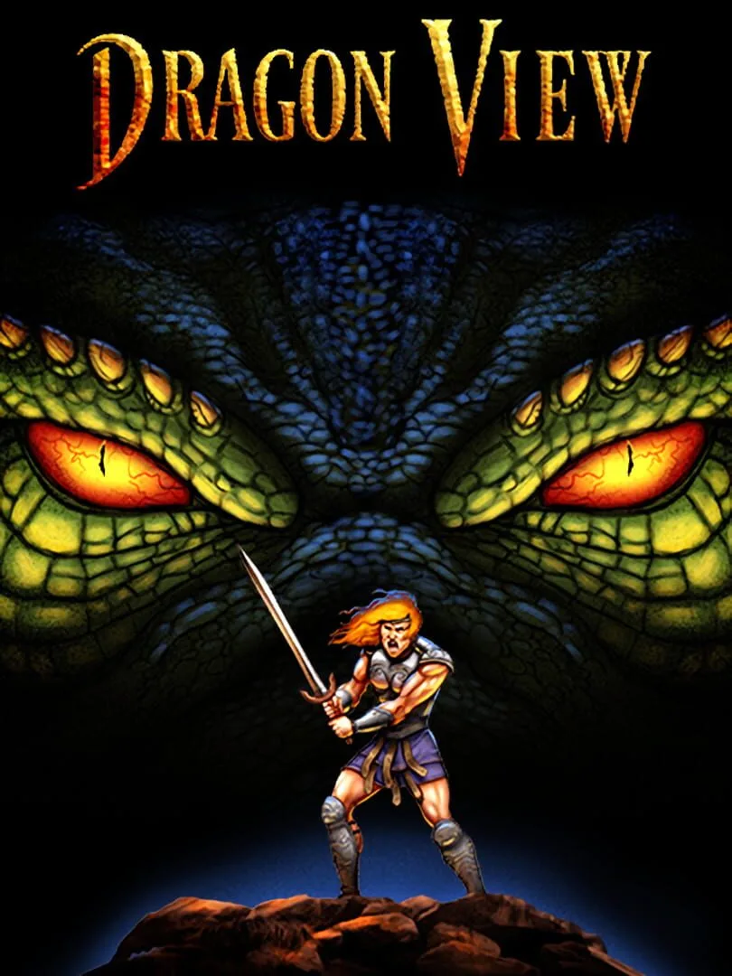 Dragon View cover art