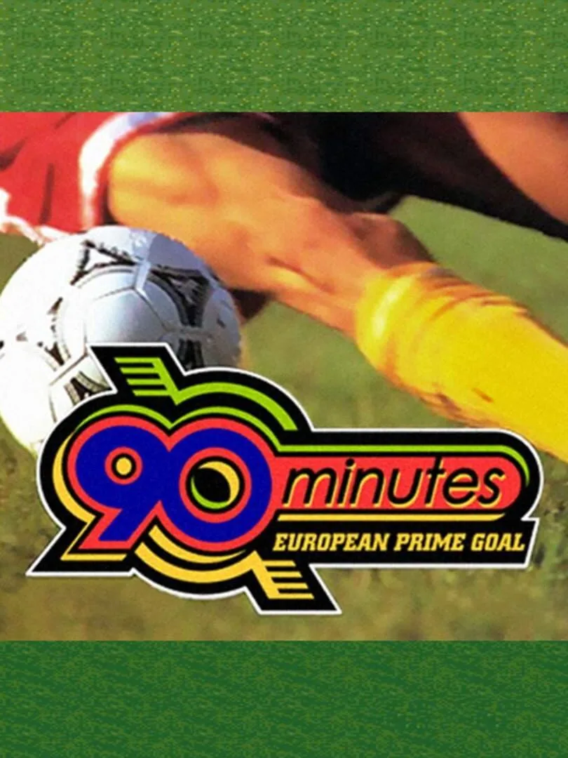 90 Minutes European Prime Goal cover art