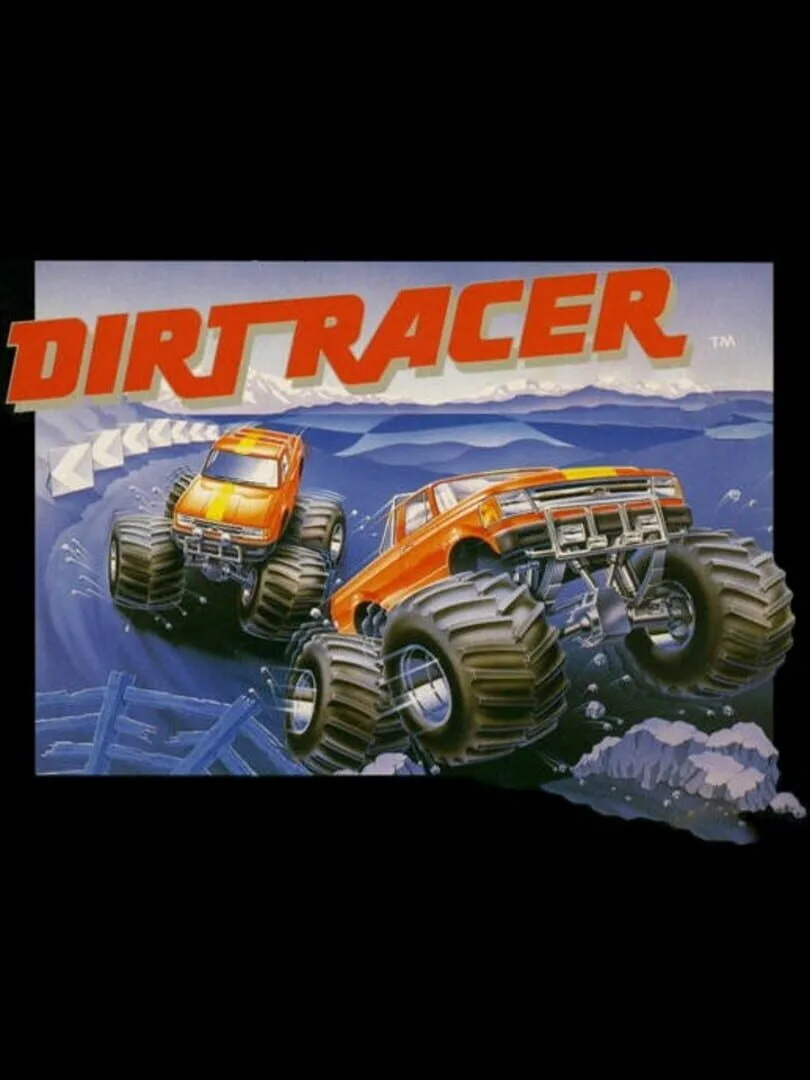 Dirt Racer cover art