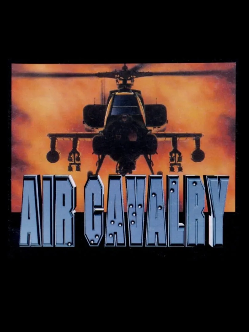 Air Cavalry cover art