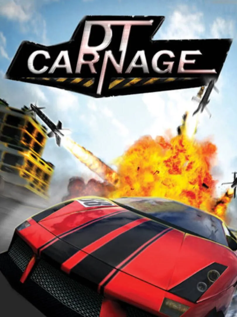 DT Carnage cover art