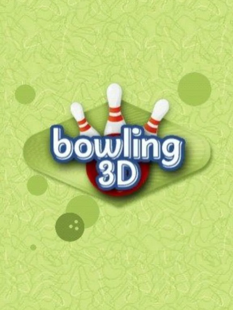 Bowling 3D cover art