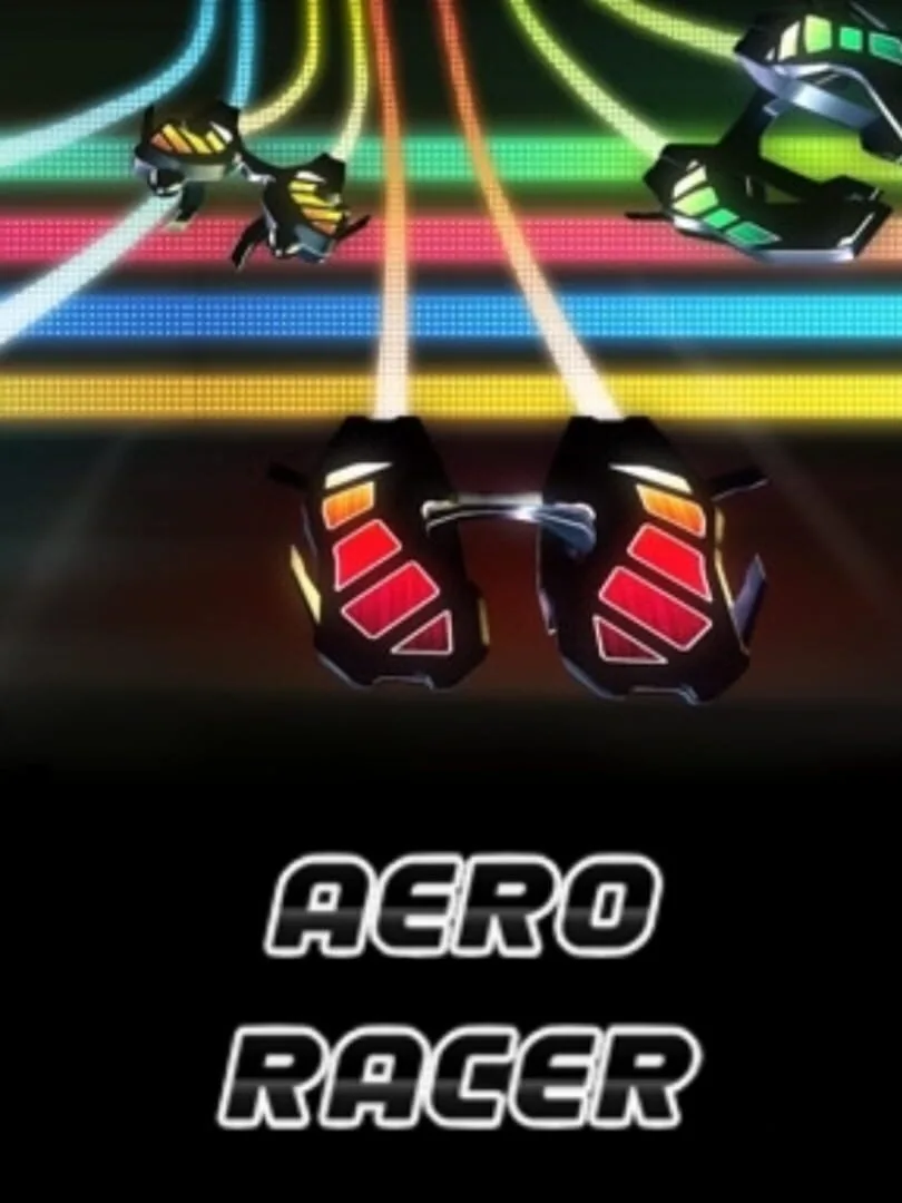 Aero Racer cover art
