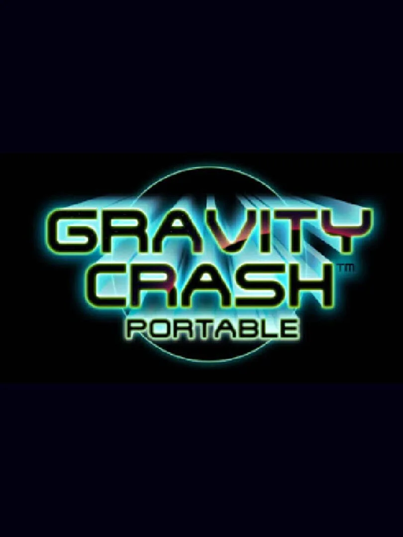 Gravity Crash Portable cover art