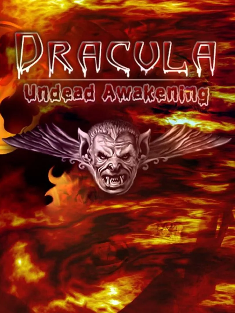Dracula: Undead Awakening cover art
