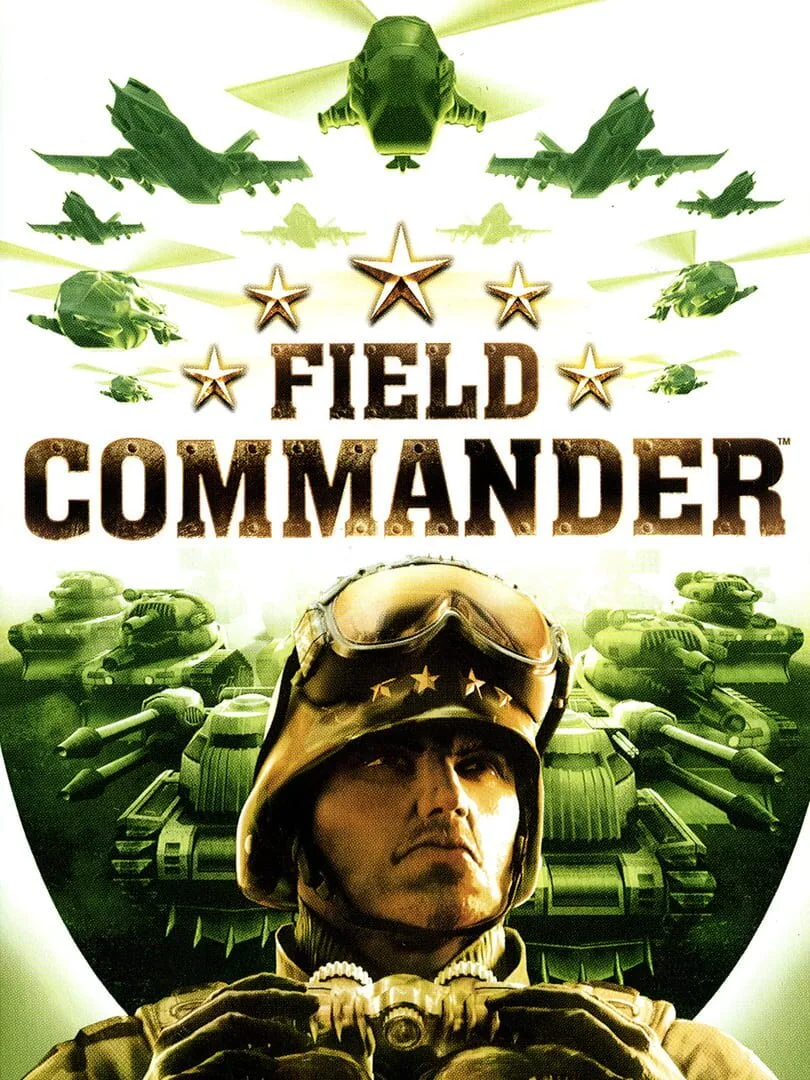 Field Commander cover art
