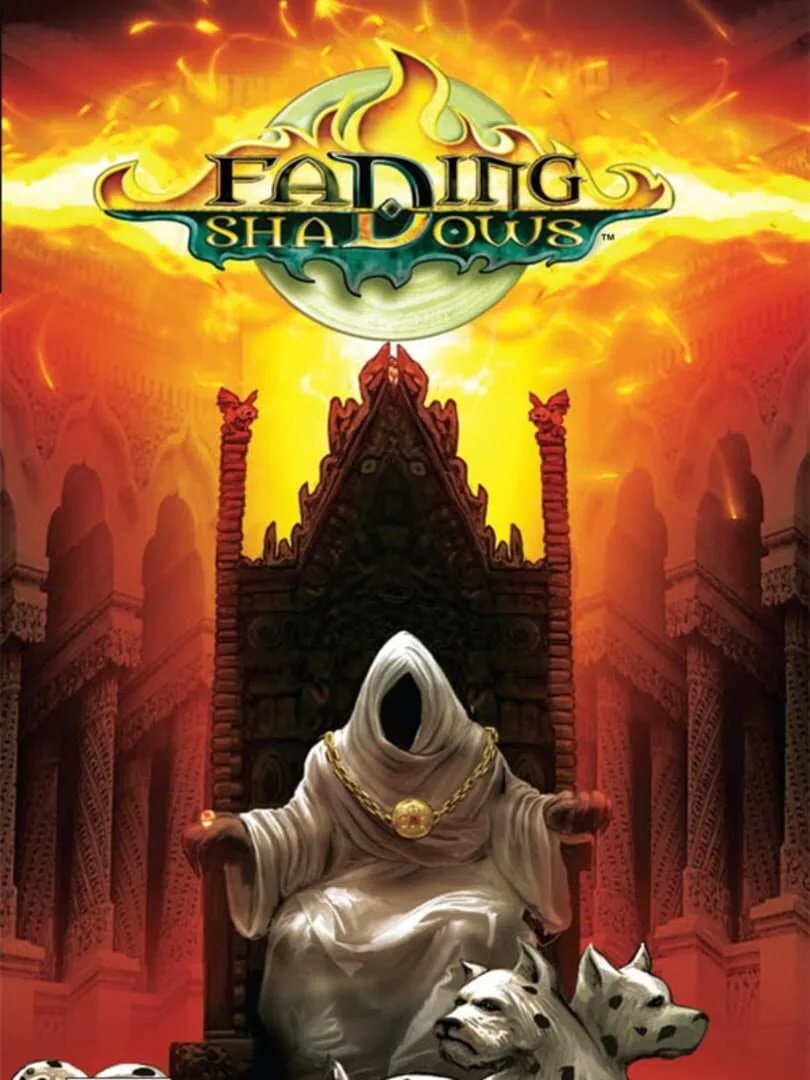 Fading Shadows cover art