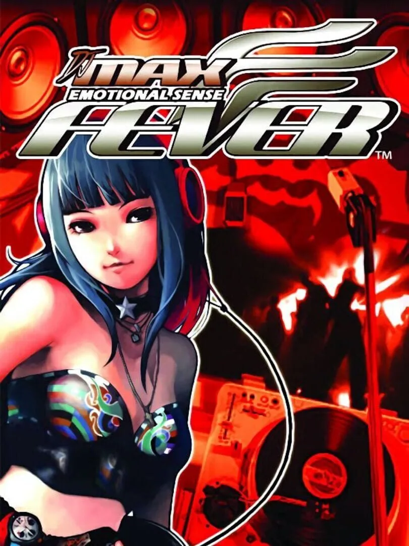 DJ Max Fever cover art