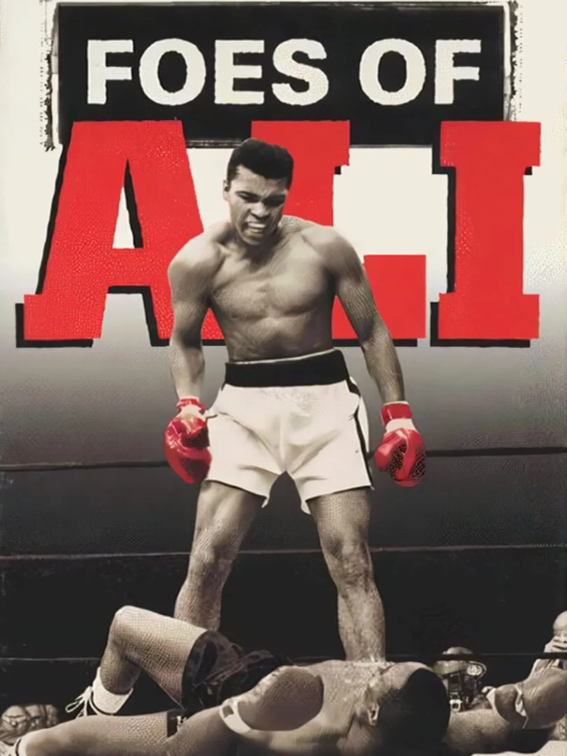 Foes of Ali cover art
