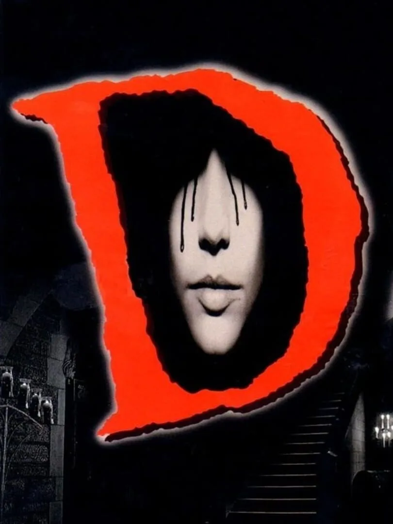 D cover art