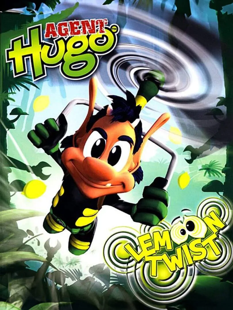 Agent Hugo: Lemoon Twist cover art