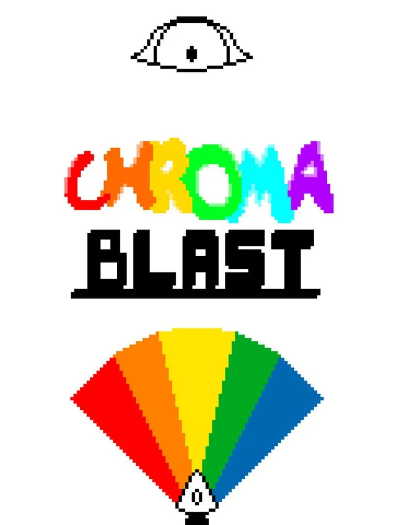 Chroma Blast cover art