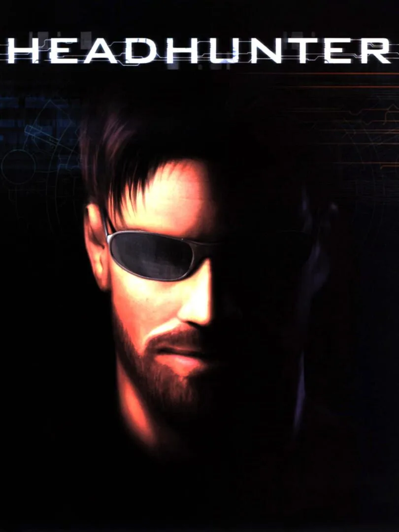 Headhunter cover art