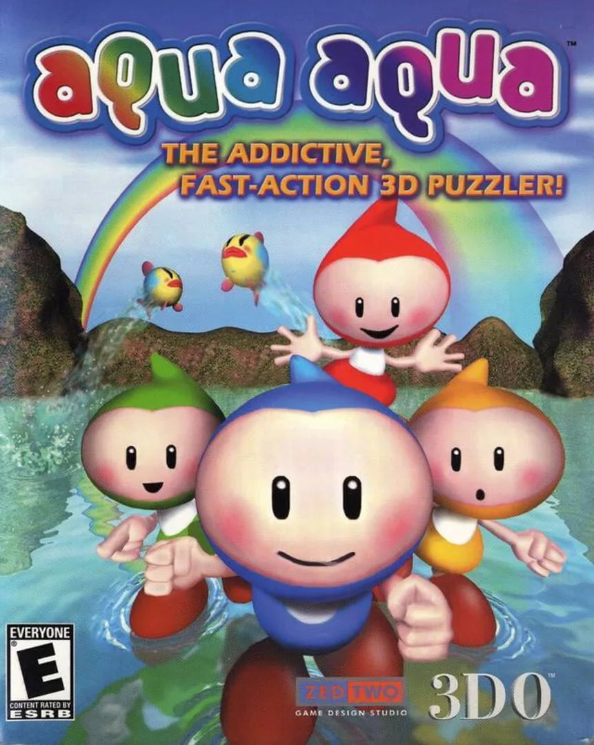 Aqua Aqua cover art
