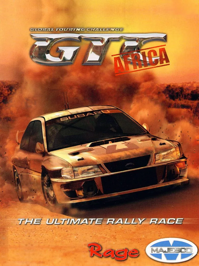 GTC: Africa cover art