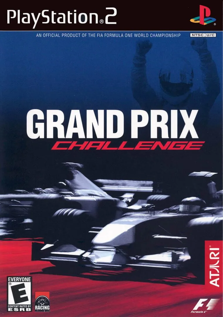 Grand Prix Challenge cover art