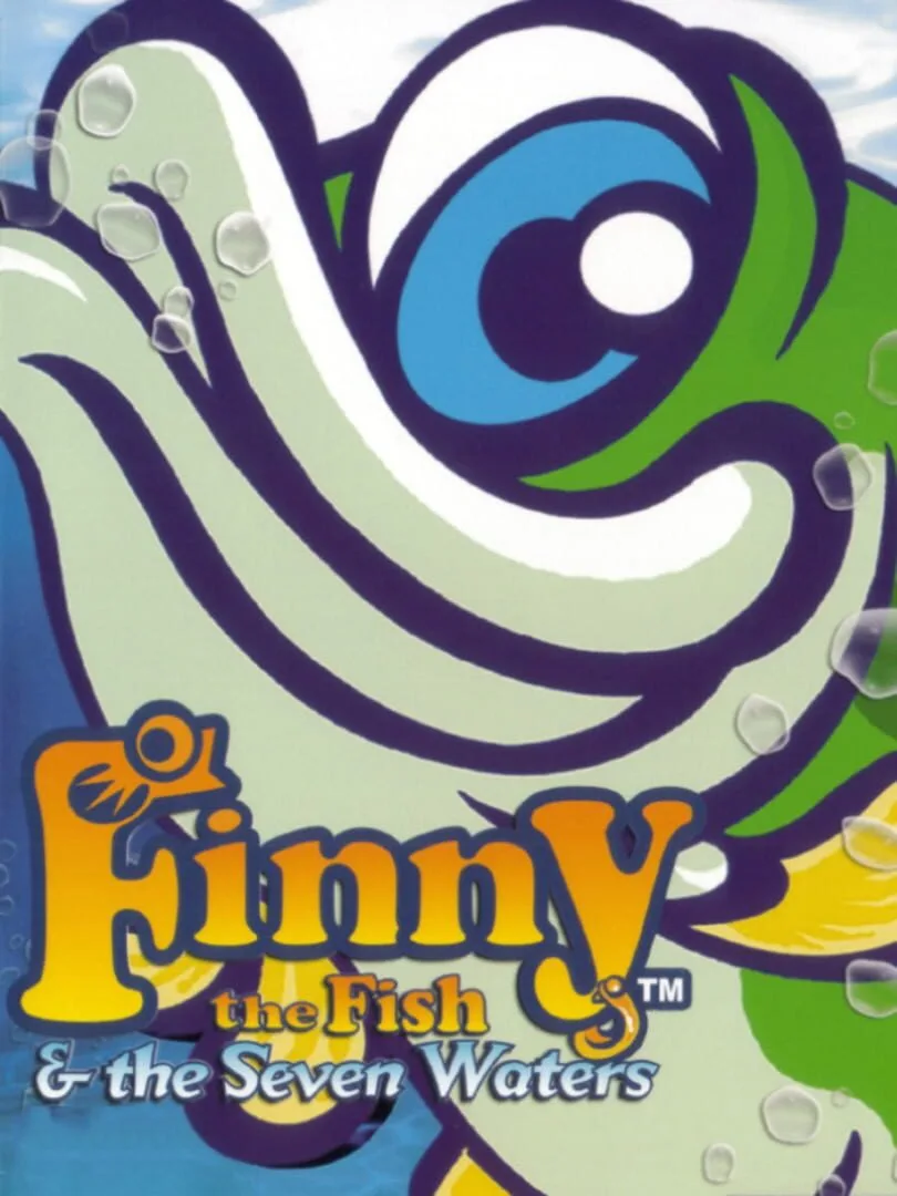 Finny the Fish & the Seven Waters cover art