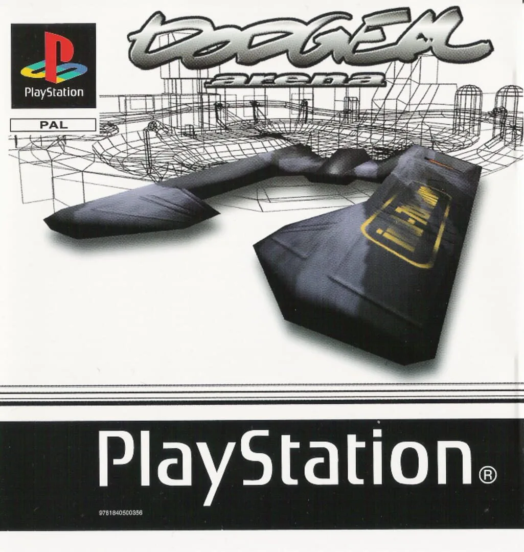 Dodgem Arena cover art