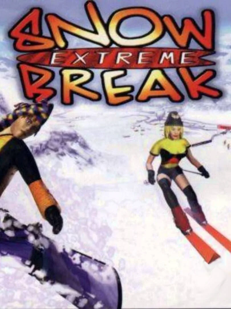 Extreme Snow Break cover art