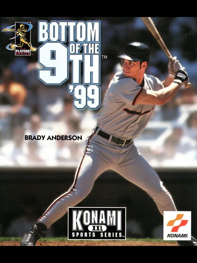 Bottom of the 9th '99 cover art