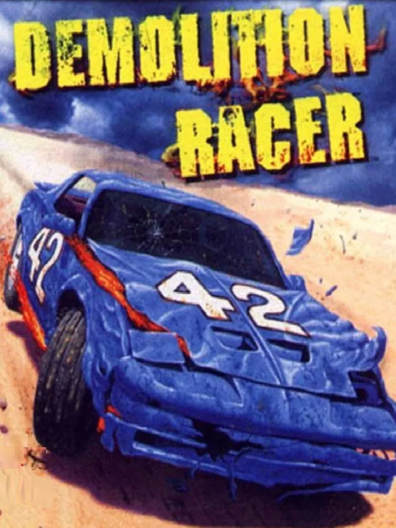 Demolition Racer cover art