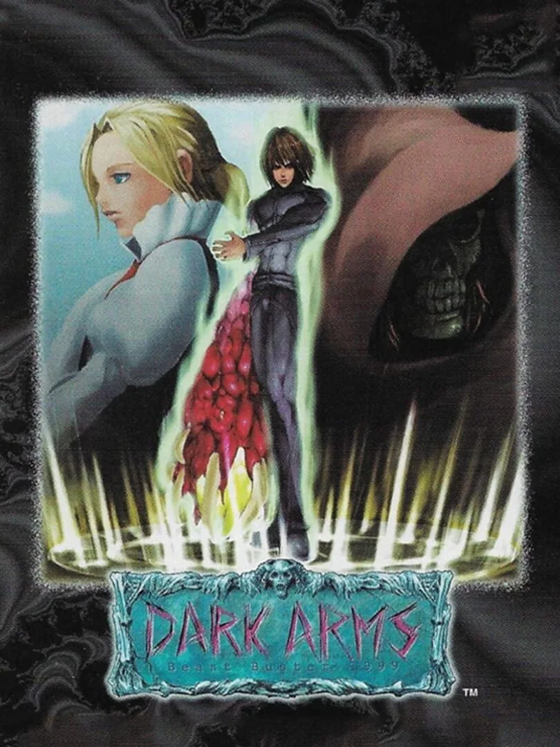 Dark Arms: Beast Buster 1999 cover art