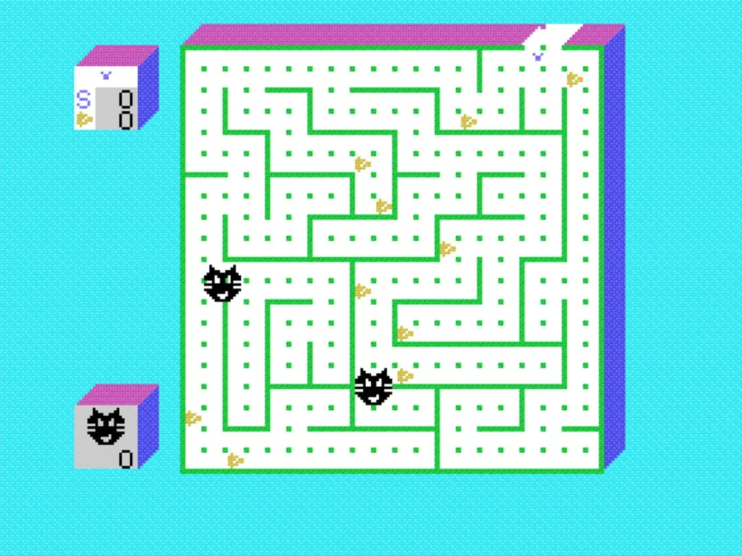 A-Maze-Ing cover art