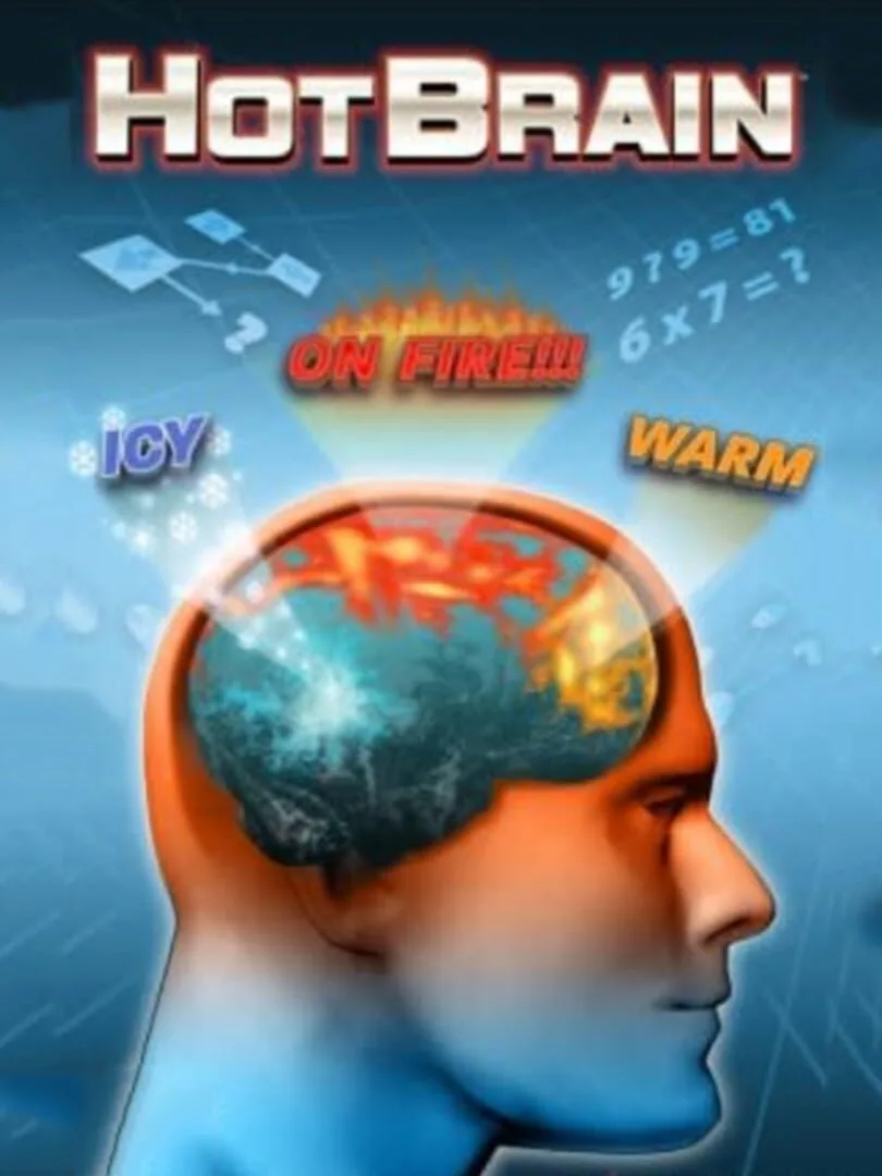 Hot Brain cover art