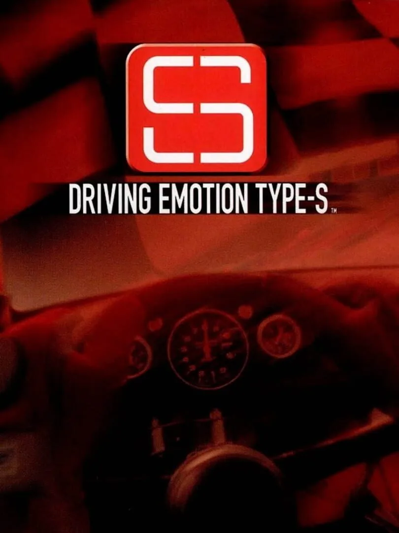 Driving Emotion Type-S cover art