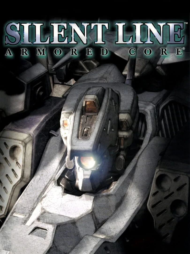 Silent Line: Armored Core cover art