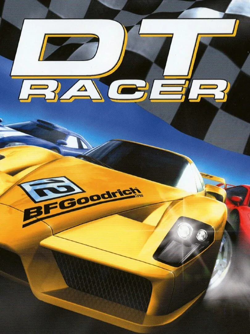 DT Racer cover art