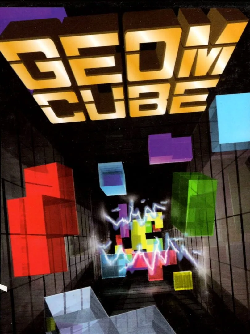 Geom Cube cover art