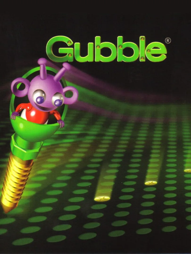 Gubble cover art