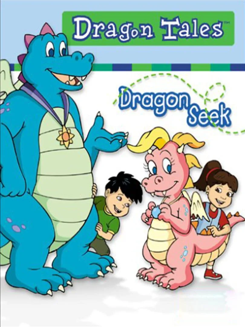 Dragon Tales: Dragon Seek cover art