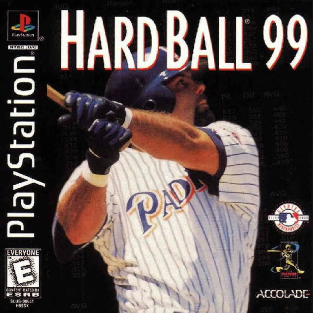 Hardball 99 cover art