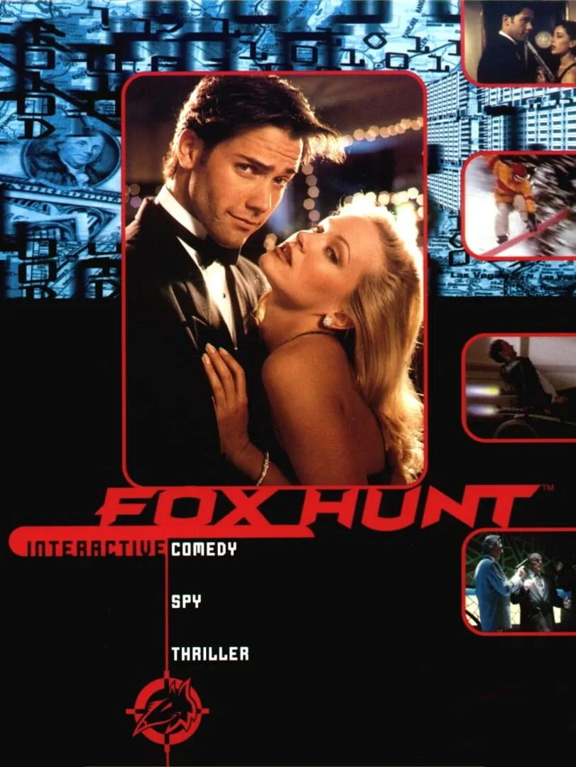 Fox Hunt cover art