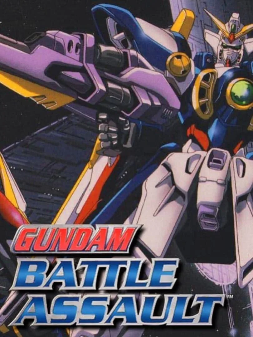 Gundam: Battle Assault cover art
