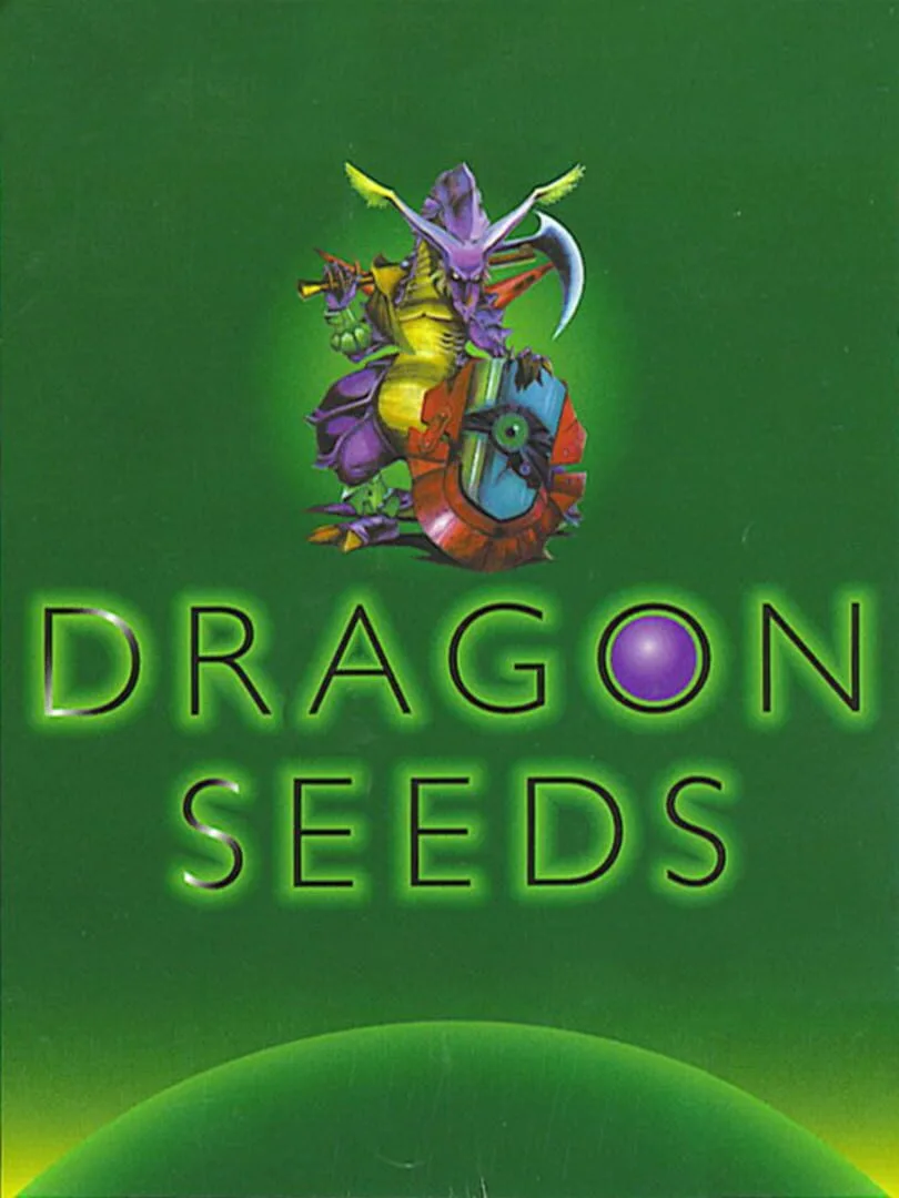 Dragon Seeds cover art