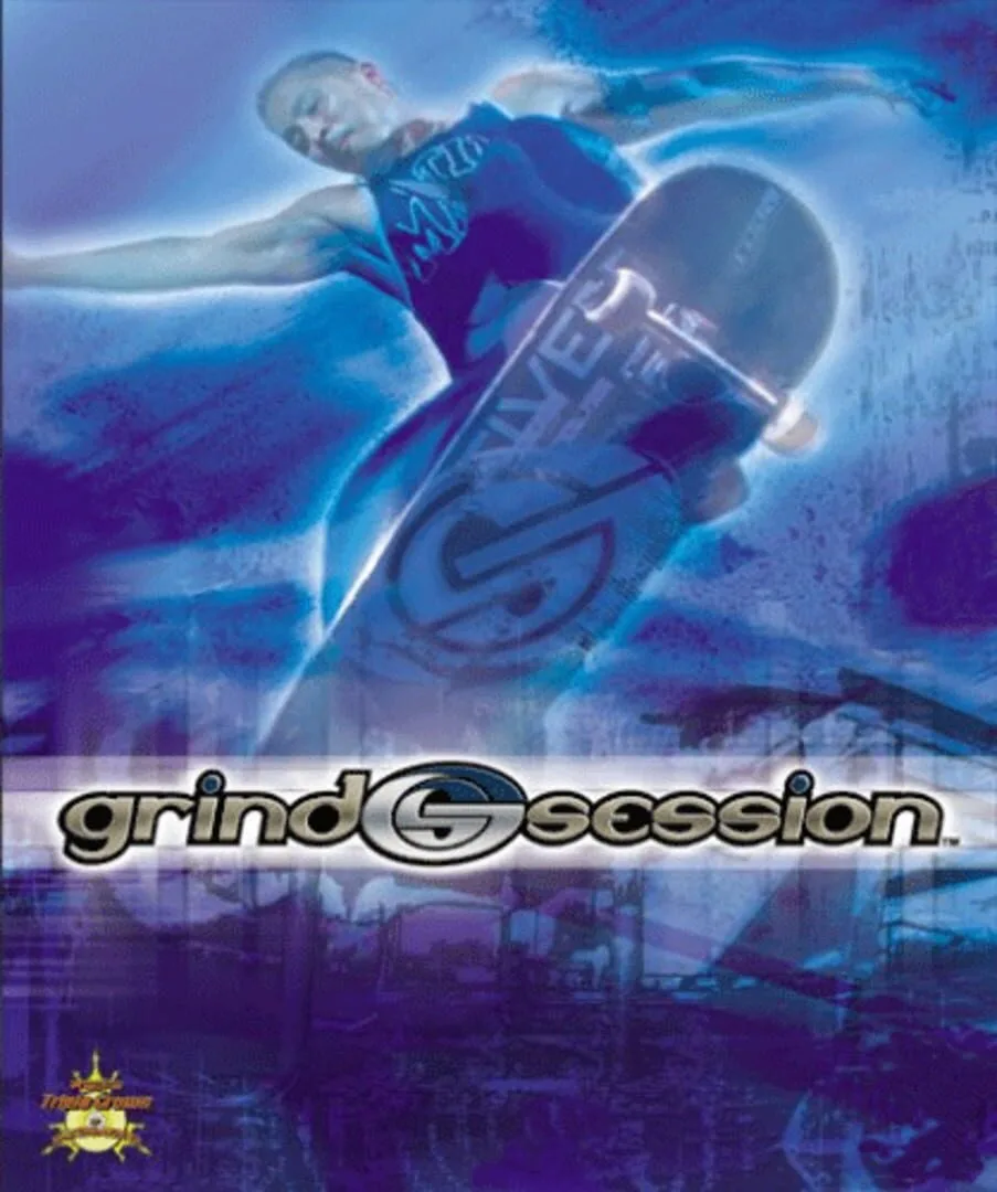 Grind Session cover art