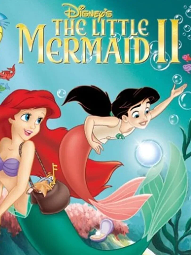 Disney's The Little Mermaid II cover art