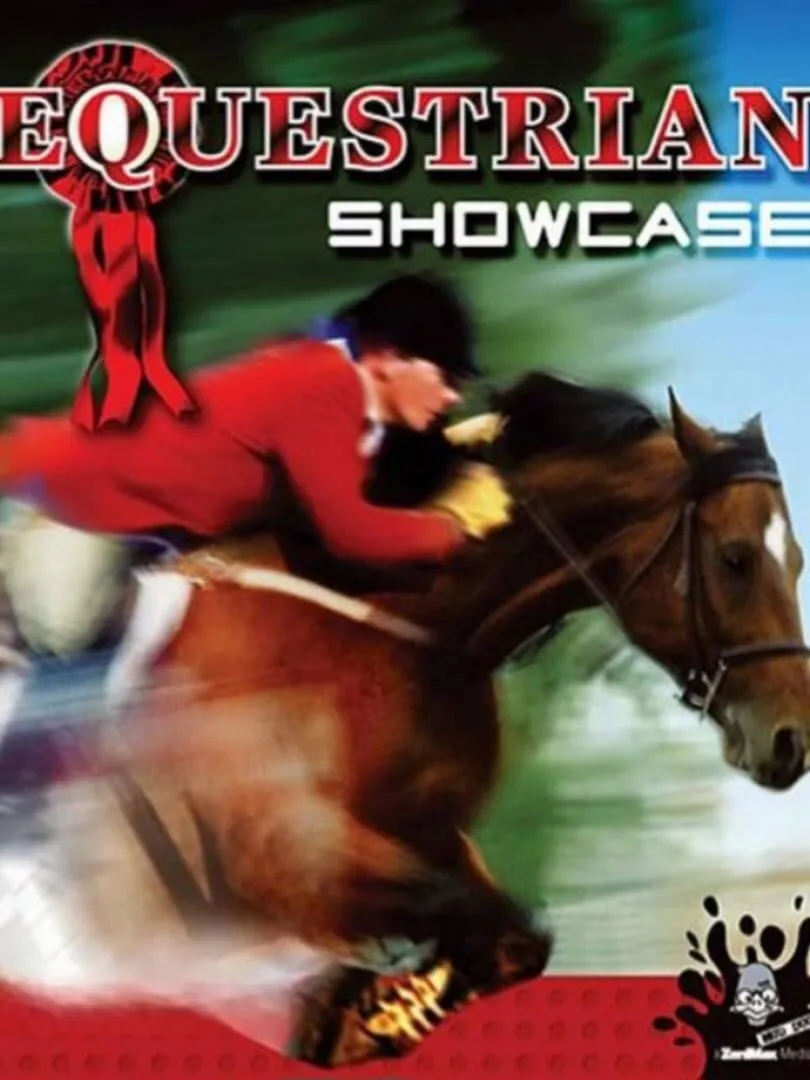 Equestrian Showcase cover art