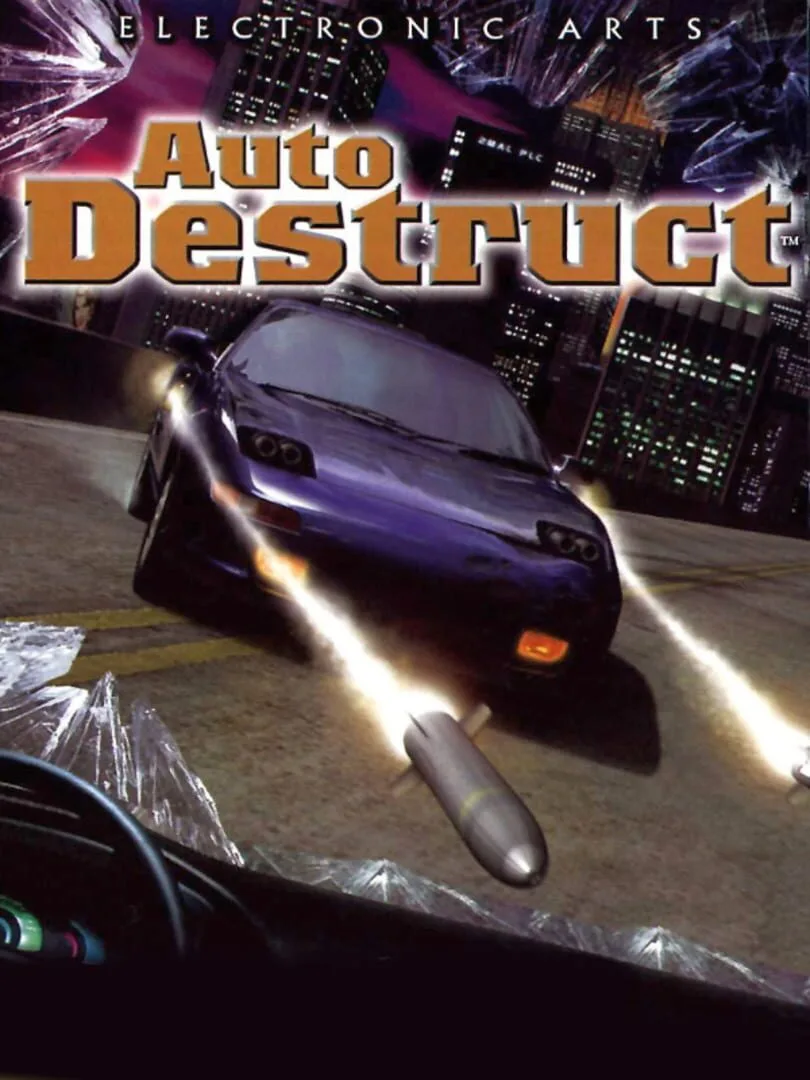Auto Destruct cover art