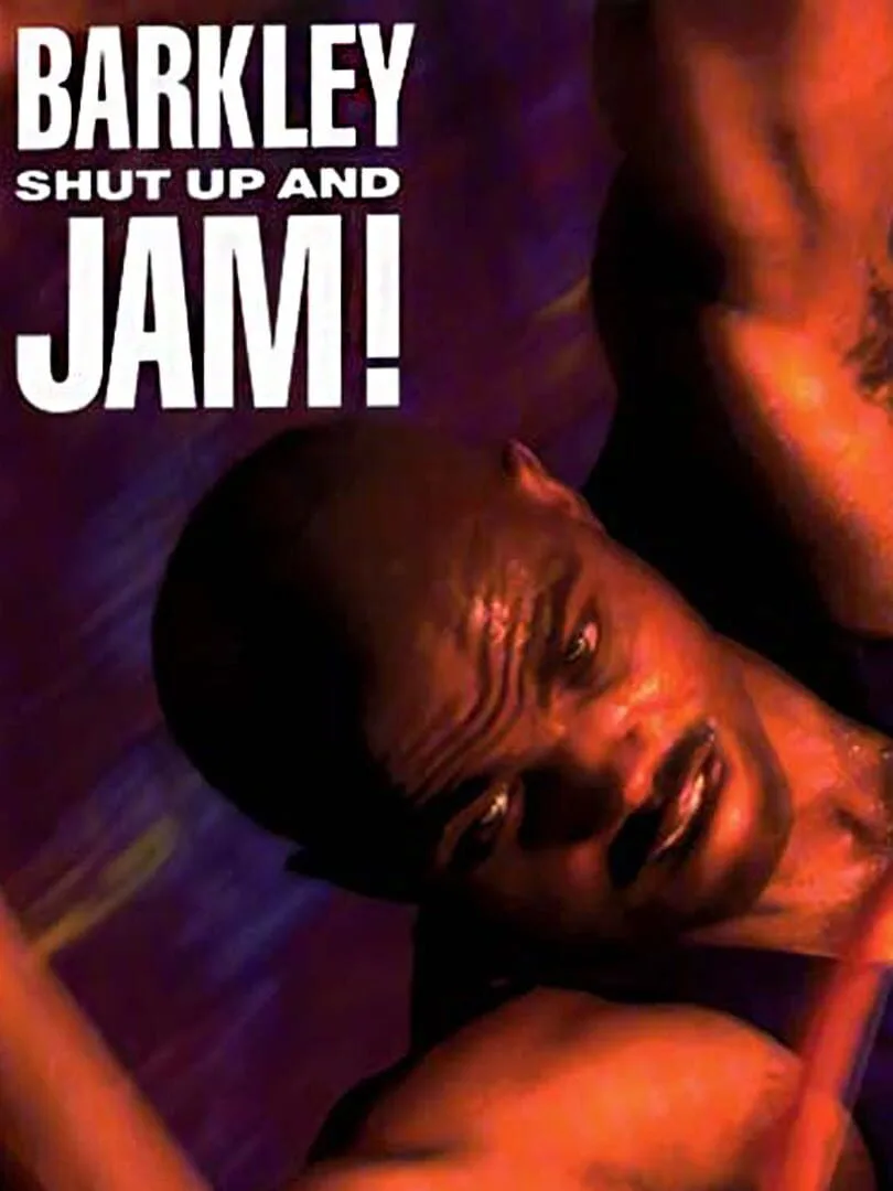 Barkley: Shut Up and Jam! cover art