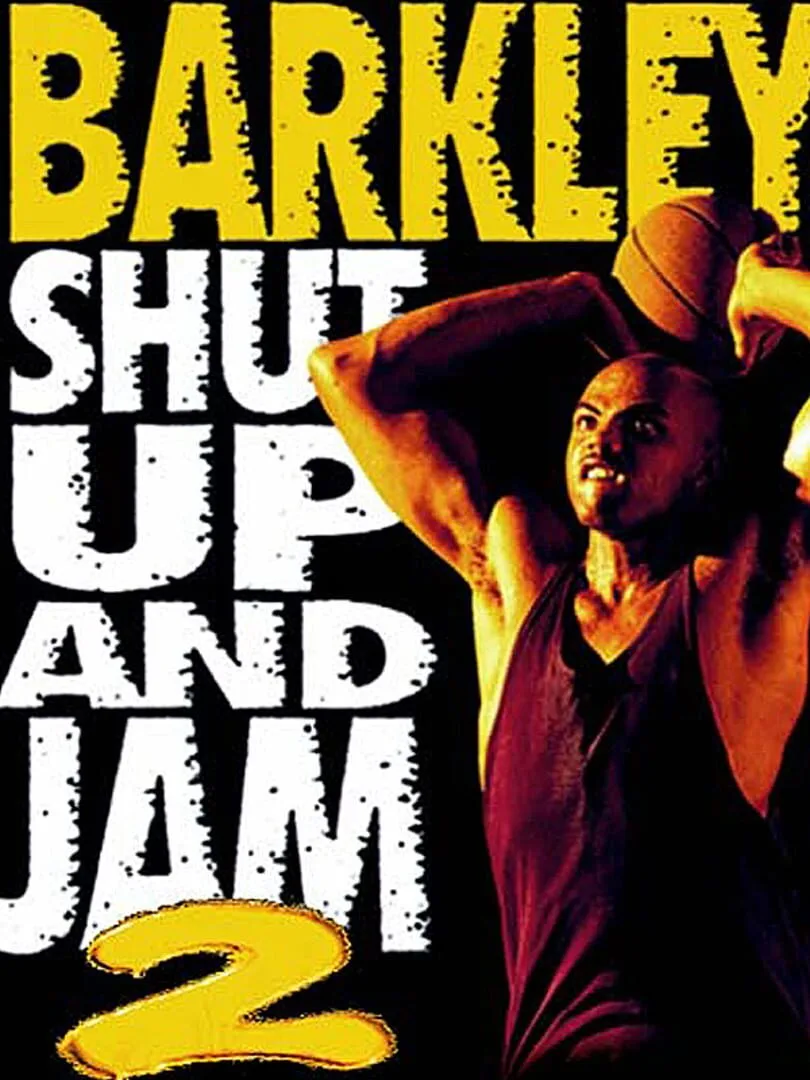 Barkley: Shut Up and Jam 2 cover art