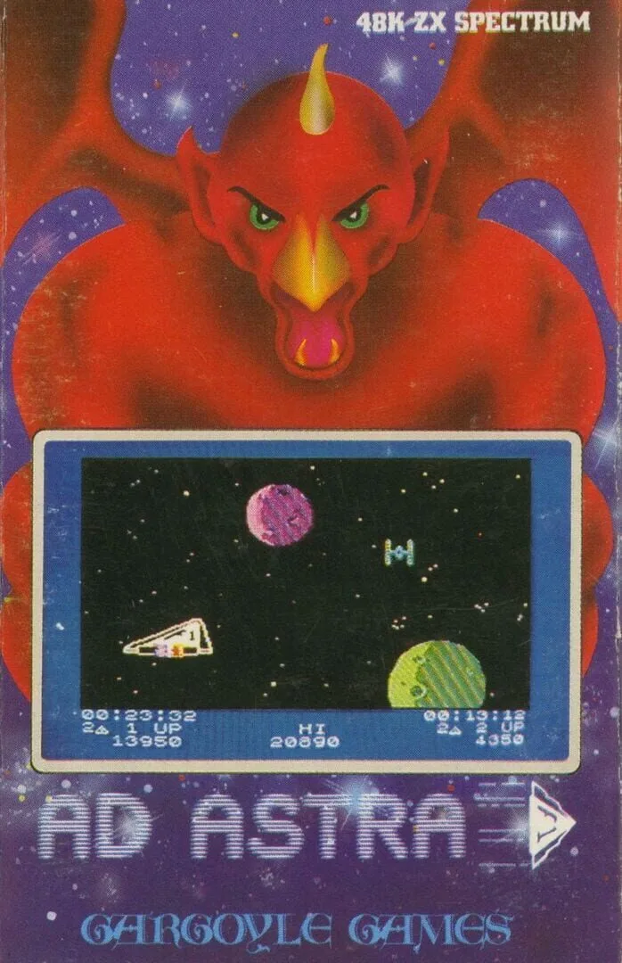 Ad Astra cover art