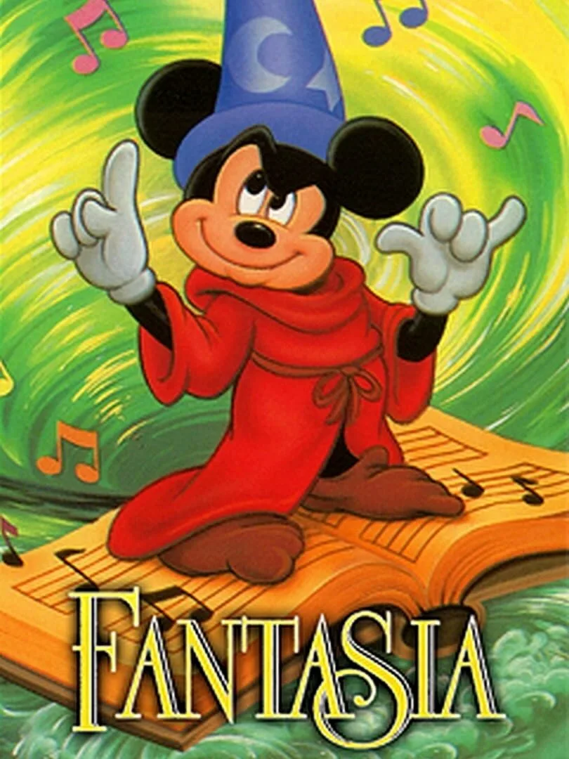 Fantasia cover art