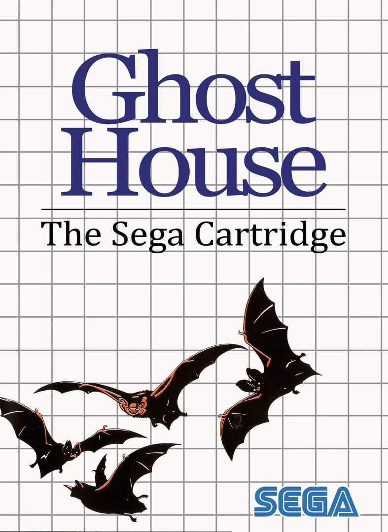 Ghost House cover art